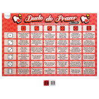 Jogo Duelo Do Prazer Romantico